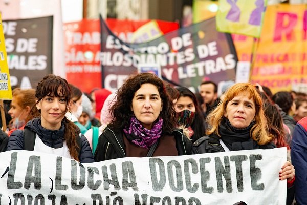 Seligra: “No se aguantan más los salarios de pobreza". 