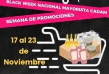 CADAM. Las industrias lanzan un nuevo Black Week Nacional.