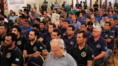 Aceiteros. “Este gobierno quiere hacer una nueva reforma laboral".