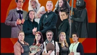 Obra. “La Casa de Bernarda Alba”.