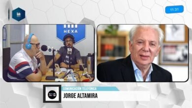 Altamira analizó el vínculo económico entre Argentina y EEUU-