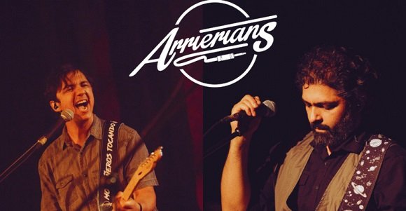 El dúo colombiano presenta su nuevo EP “Equilibrio”.