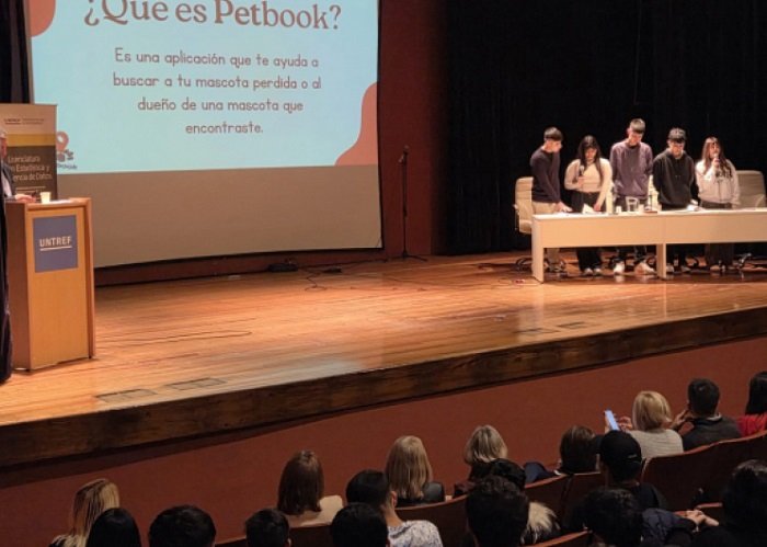 La educación superior y la media. un proyecto innovador.