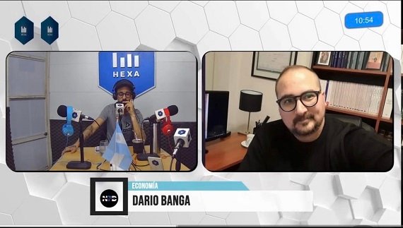 La economía. Nuevo salto en los precios de la canasta básica.