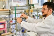 El bioaceite fue sometido a diversos tratamientos.