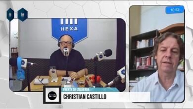 Christian. Advirtió sobre los riesgos de una nueva reforma laboral.