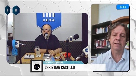 Christian. Advirtió sobre los riesgos de una nueva reforma laboral.