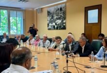 CGERA planteó la importancia de acordar una posición común.