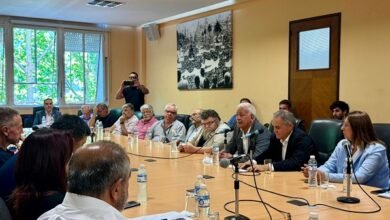 CGERA planteó la importancia de acordar una posición común.