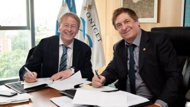 Antena. Argentina y Alemania fortalecen la cooperación científica.