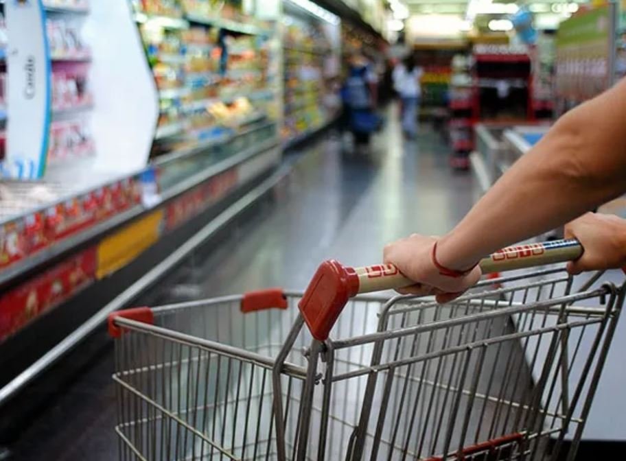 Comercios. El consumo en caída libre.