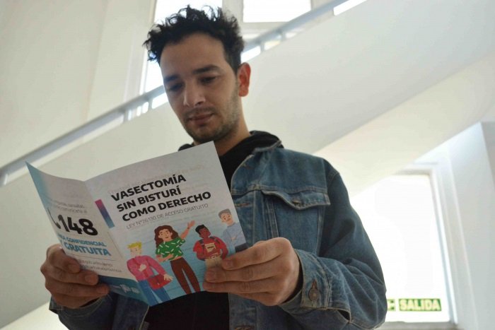 Prevención, autocuidado masculino.