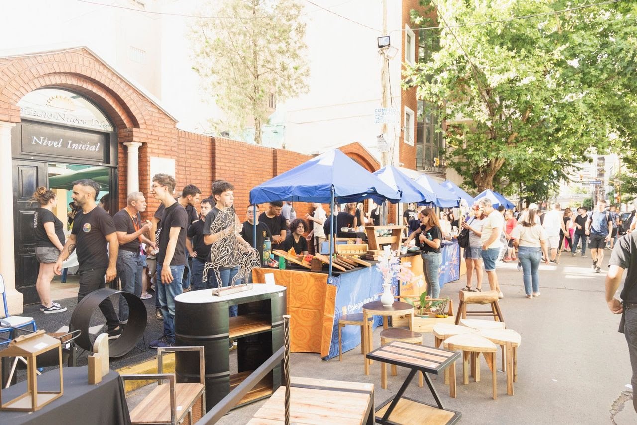 La Expo Feria de Ramos Mejía cumple 25 años.