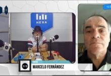 CGT. Marcelo Fernández, presidente de SEGERA,