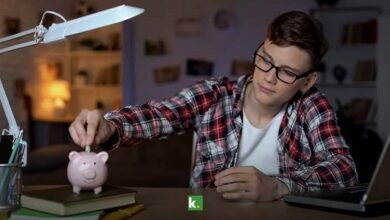 Estudiantes. Conceptos clave de finanzas