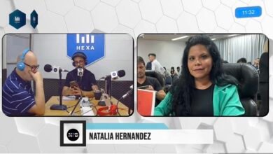 Avances. Natalia Hernández fue a la legalización del aborto,