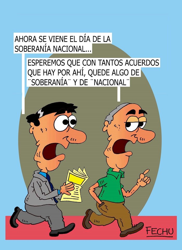 Buen martes con humor en Diario NCO.