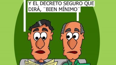 Buen viernes en Diario NCO con humor.