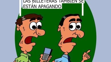 Buen martes con humor en diario NCO.