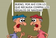 Buen miércoles 12 de noviembre con humor en Diario NCO.