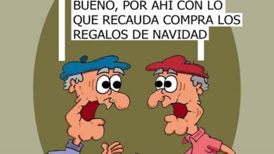 Buen miércoles 12 de noviembre con humor en Diario NCO.