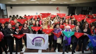 Violencias sexuales digitales en infancias.