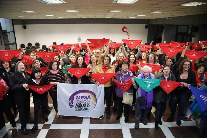 Violencias sexuales digitales en infancias.