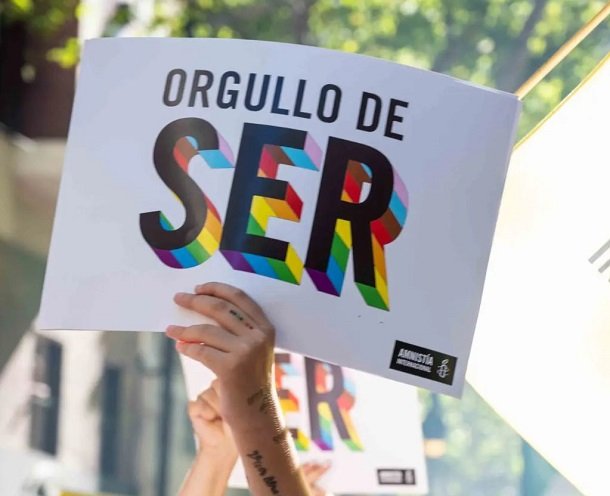 LGBTI+. Las señales de este fenómeno se perciben.