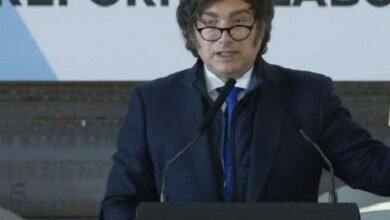 Economista. Darío Banga analizó el proyecto de reforma laboral.