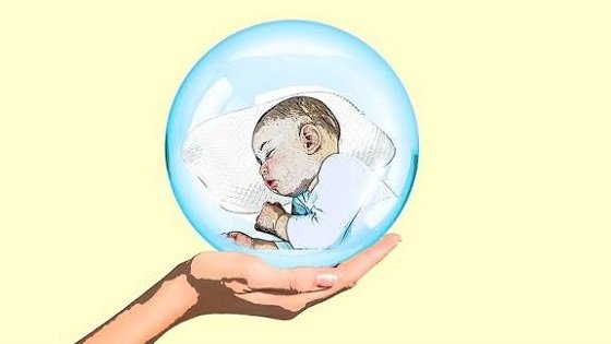 Lactantes. la lucha contra la muerte súbita en lactantes.