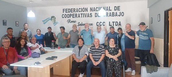 “La multisectorial de La Matanza sigue existiendo y persistiendo".