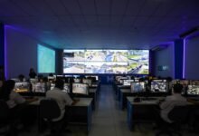 Centro de Operaciones. última generación.