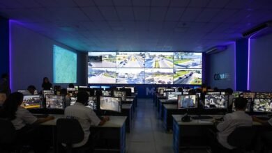 Centro de Operaciones. última generación.