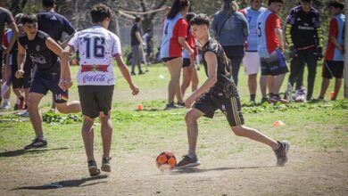 Deporte. El deporte es mucho más que competencia.