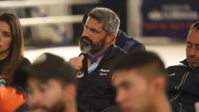 Entrenadores. Los interesados deberán inscribirse.