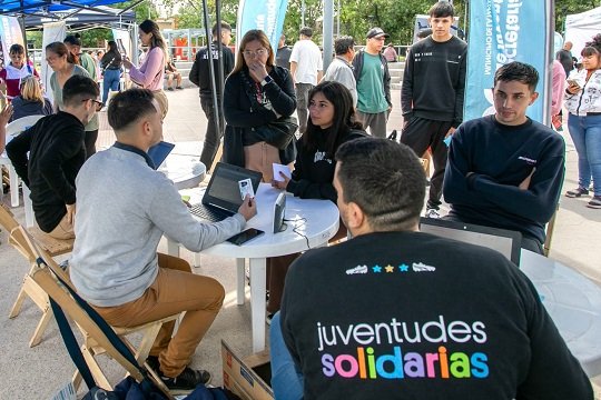 La comunidad podrá realizar trámites, DNI, empadronamiento.