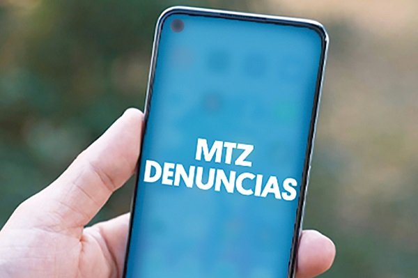 MTZ Denuncias: un canal de comunicación anónima.