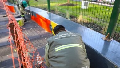 El intendente Espinoza decretó feriado administrativo.