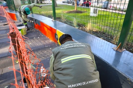 El intendente Espinoza decretó feriado administrativo.