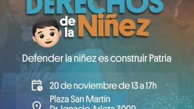 Niñez. Los derechos de las niñeces y adolescencias.