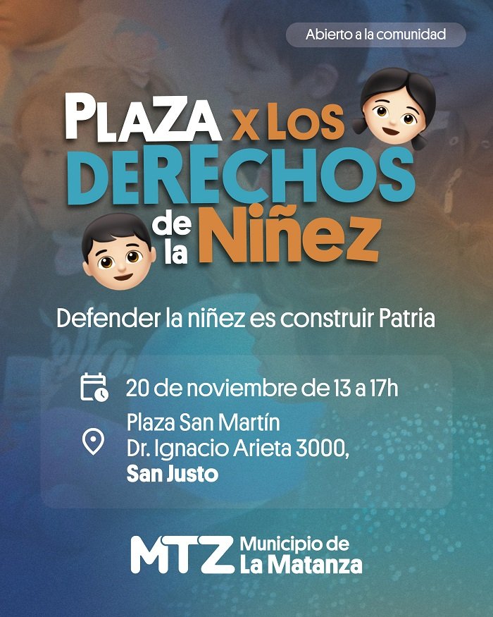 Niñez. Los derechos de las niñeces y adolescencias.
