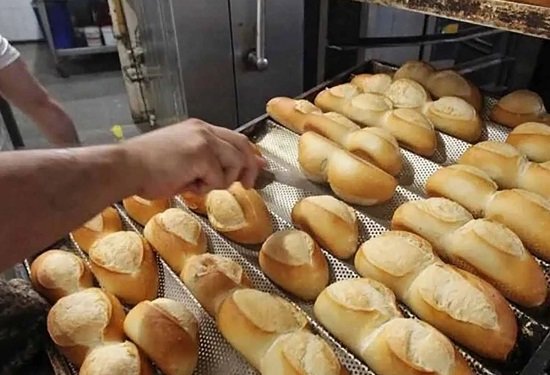 Panaderías. El ajuste económico golpeó al corazón de los barrios.