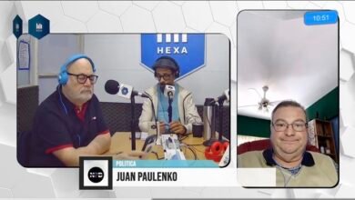 Paulenko analizó el poder dentro del peronismo bonaerense.