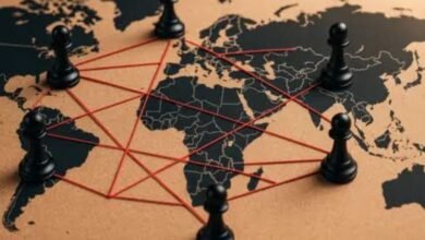 Conflictos. Geopolítica y poder: