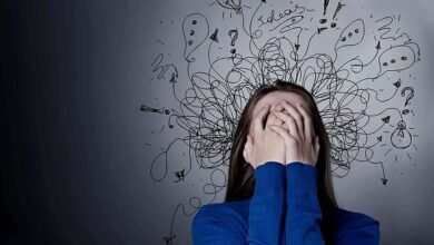 Estudio. Salud mental y malestar psicológico.