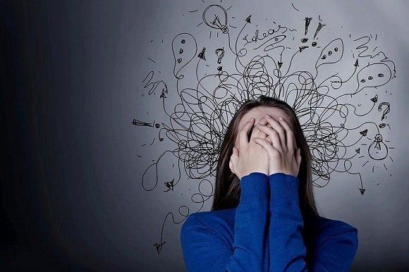 Estudio. Salud mental y malestar psicológico.