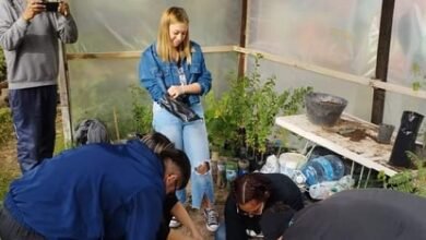 Vecinos se organizan para proteger y restaurar la reserva.