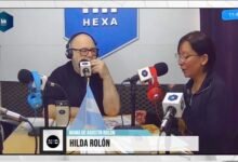 Rolon. “A mi hijo no lo atropellaron".