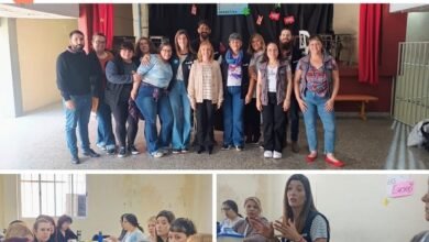 SADOP. Jornada de Capacitación en Situaciones de Conflicto.