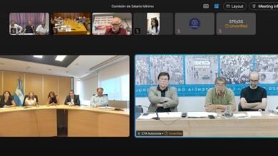 Salario. No hubo acuerdo en las partes.